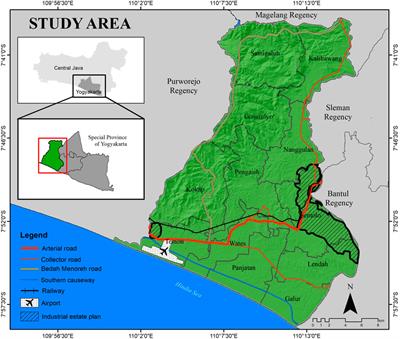 Policy Allocation for Settlement Development Using Simple Allocation Matrix Rules and Geographic Information System
